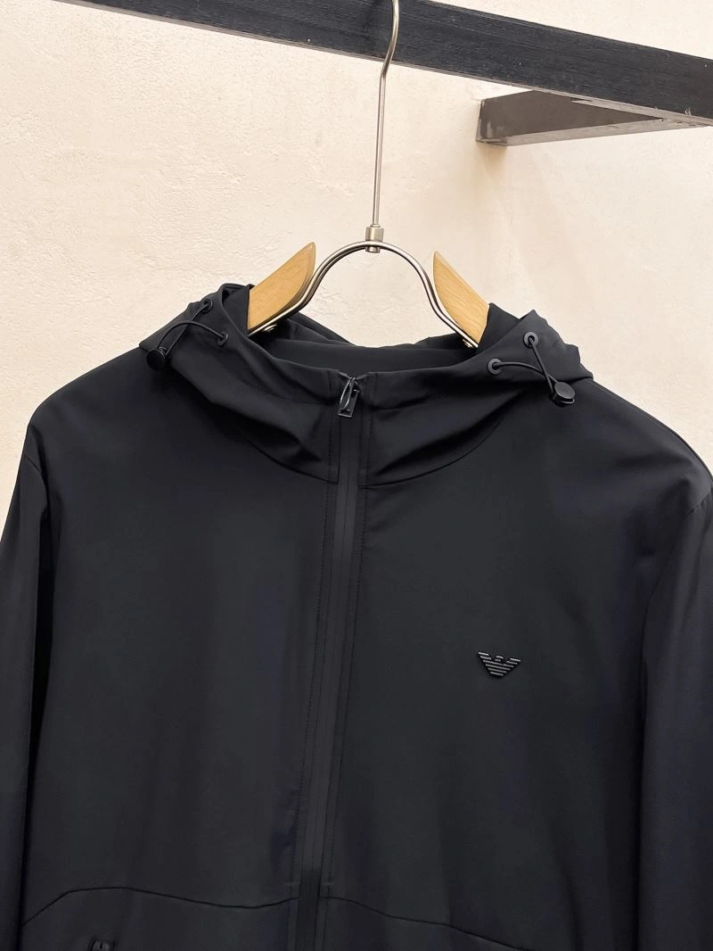 Armani Outwear Popular 96143
