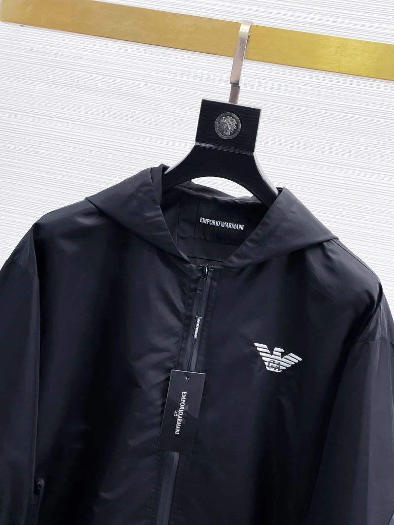 Unique Armani Outwear 96191