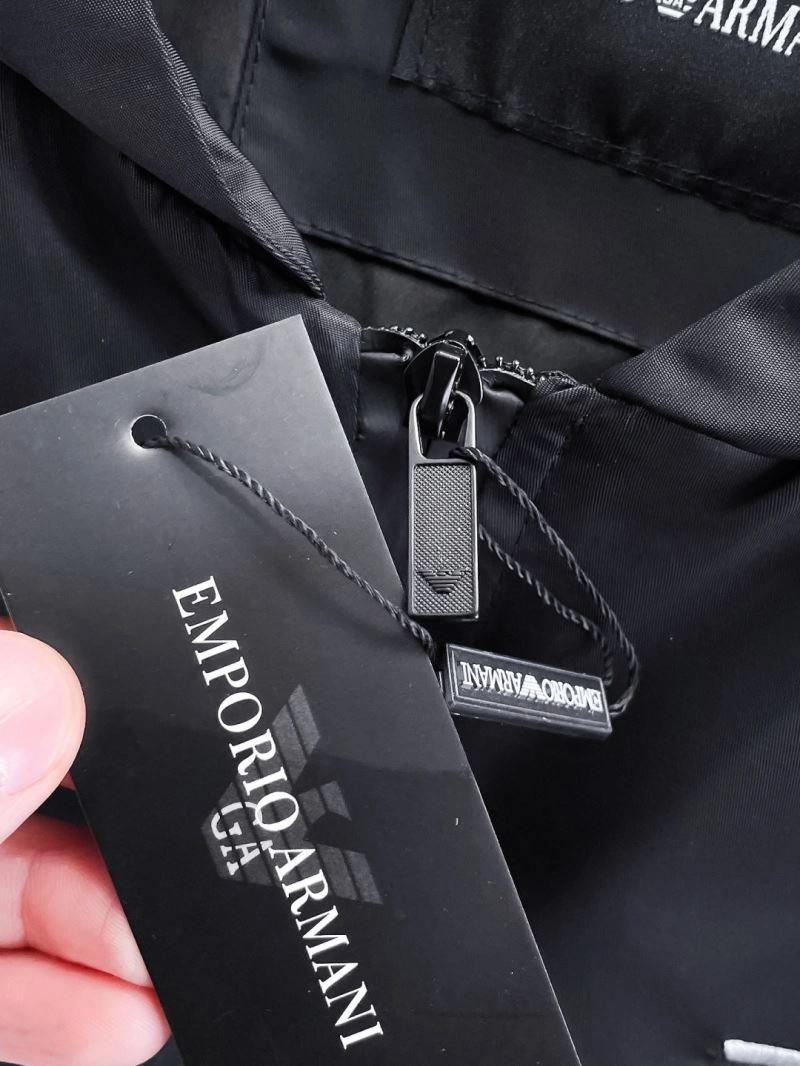 Unique Armani Outwear 96191