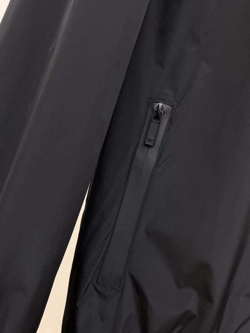 Armani Outwear Refined 96136