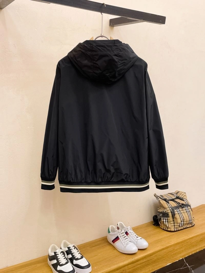 Armani Outwear Refined 96136