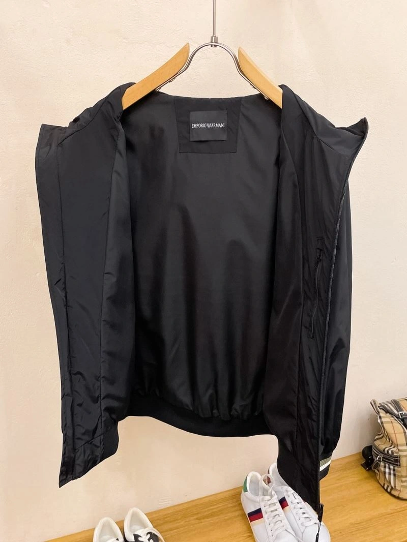 Armani Outwear Refined 96136