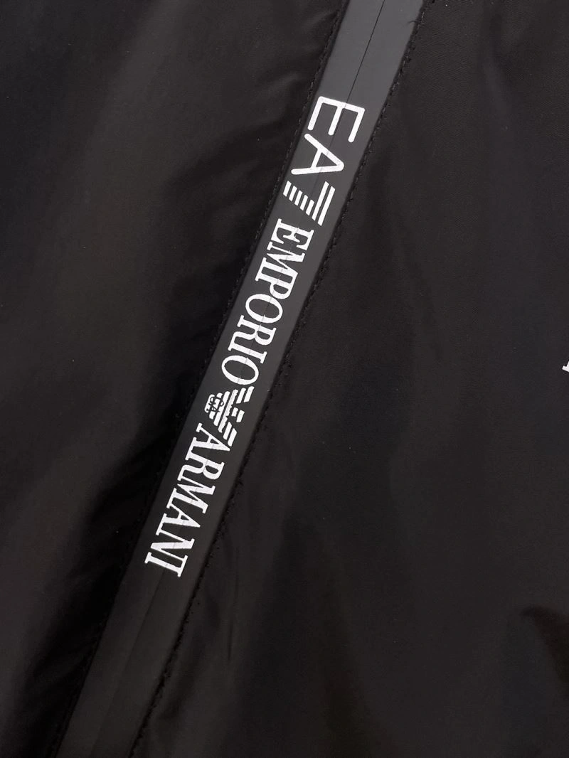 Armani Outwear Refined 96136