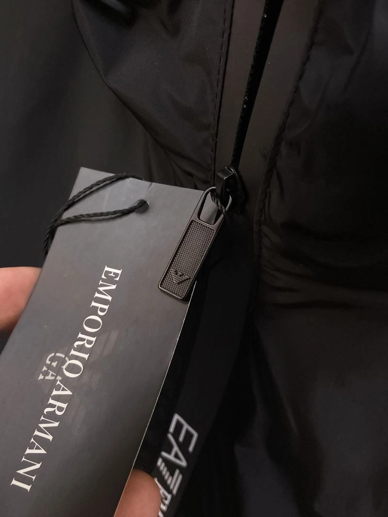 Armani Outwear Refined 96136