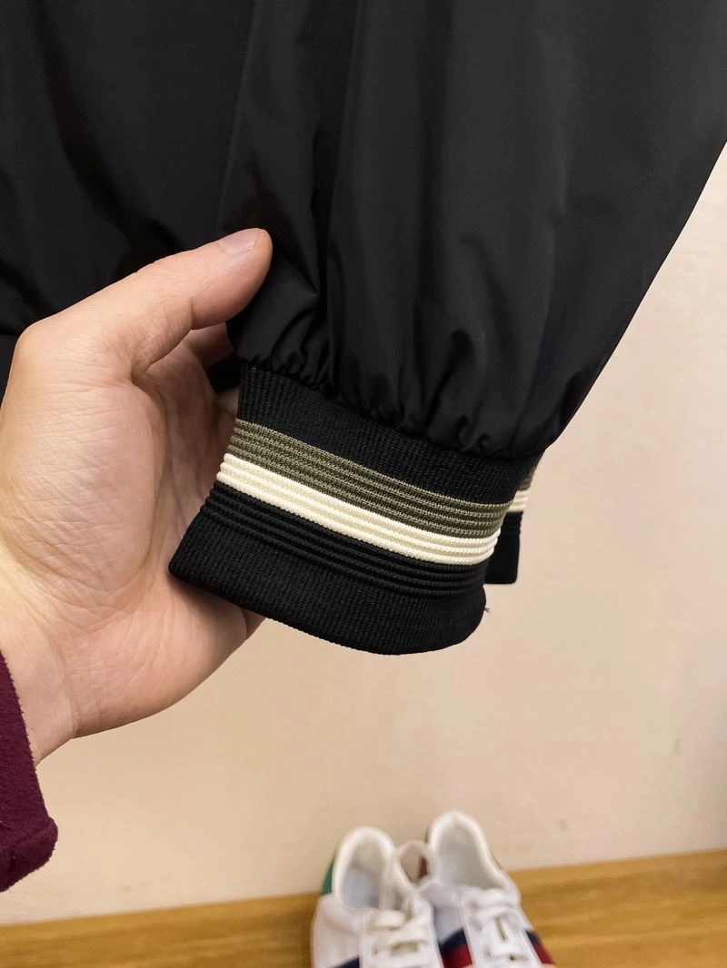 Armani Outwear Refined 96136