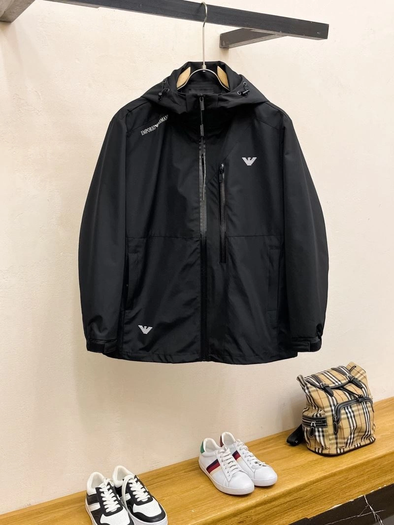 Armani Outwear Casual 96172