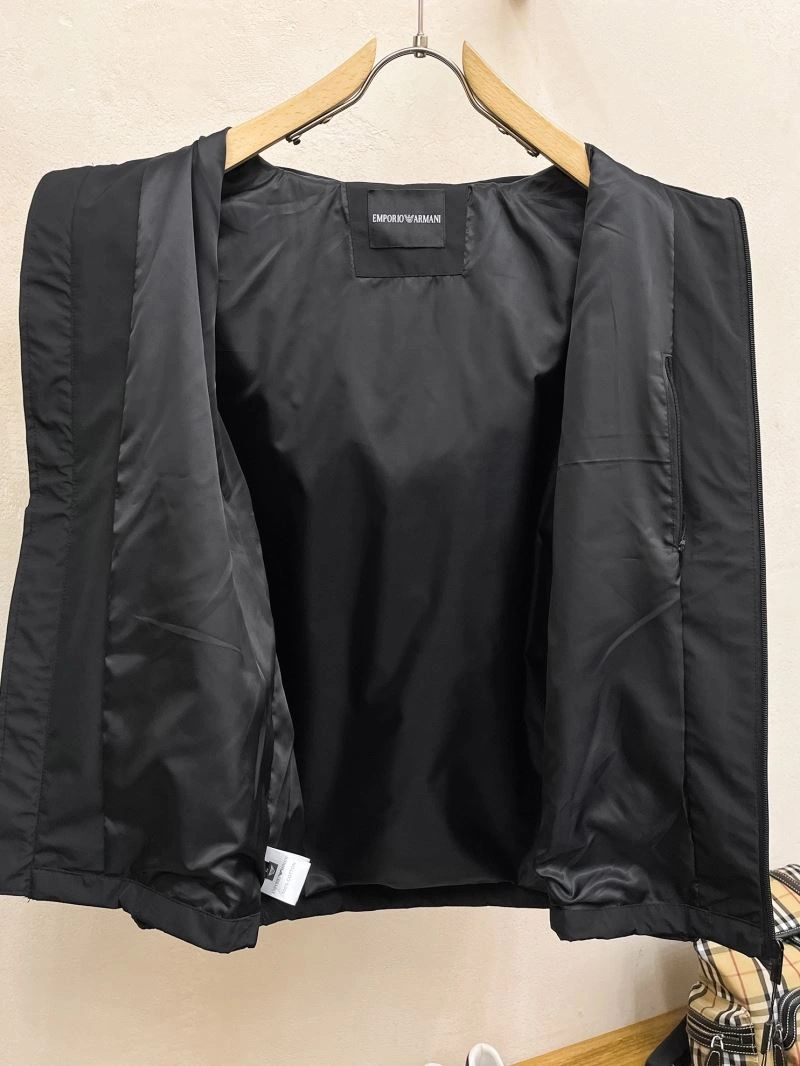 Armani Outwear Casual 96172