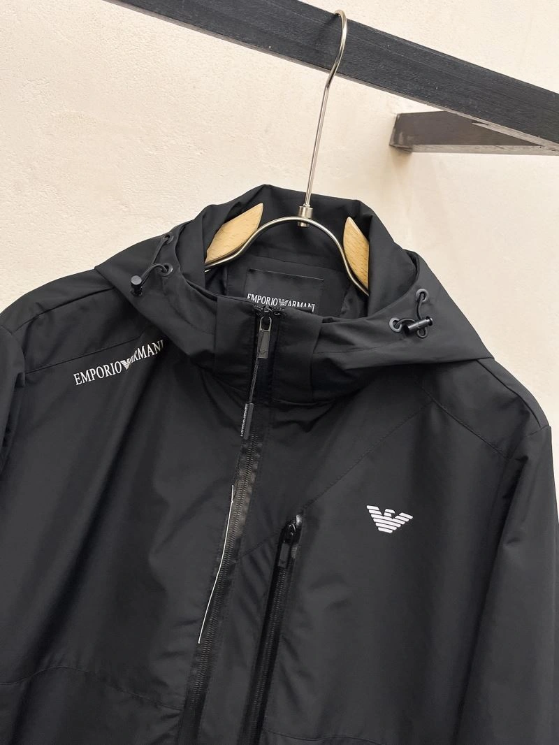 Armani Outwear Casual 96172