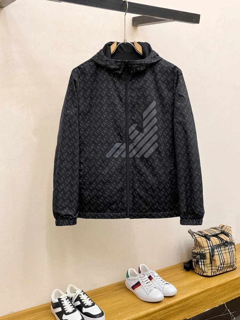 Durable Armani Outwear 96133