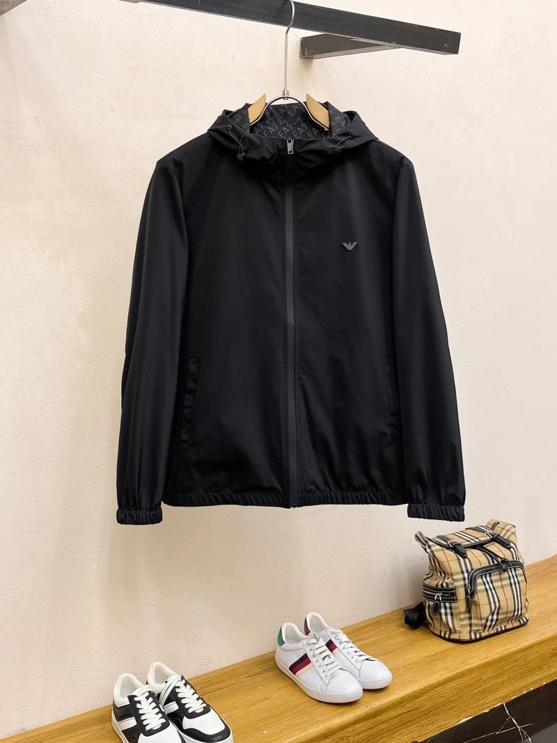 Durable Armani Outwear 96133