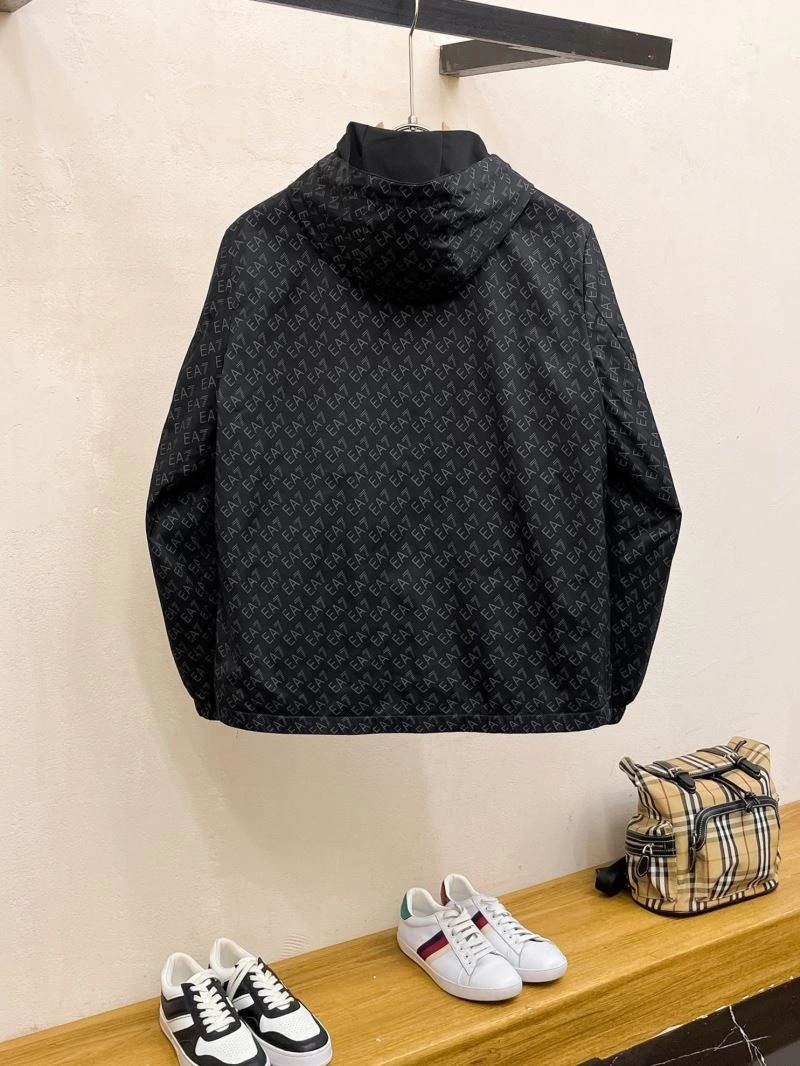 Durable Armani Outwear 96133