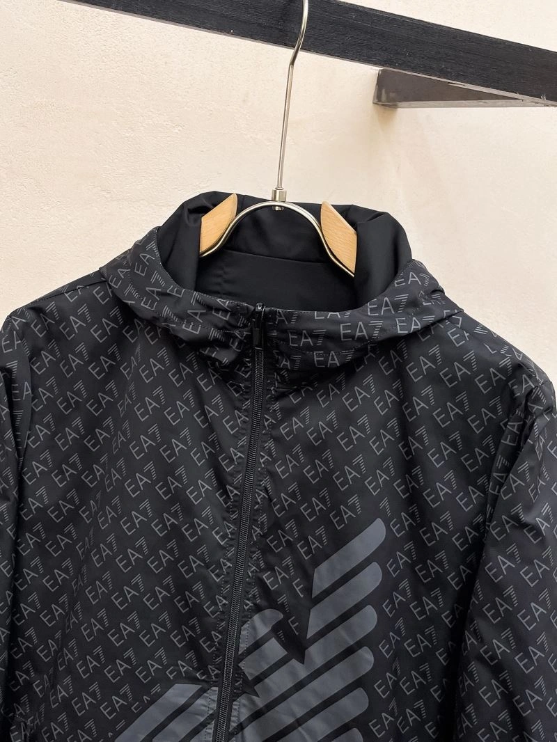 Durable Armani Outwear 96133