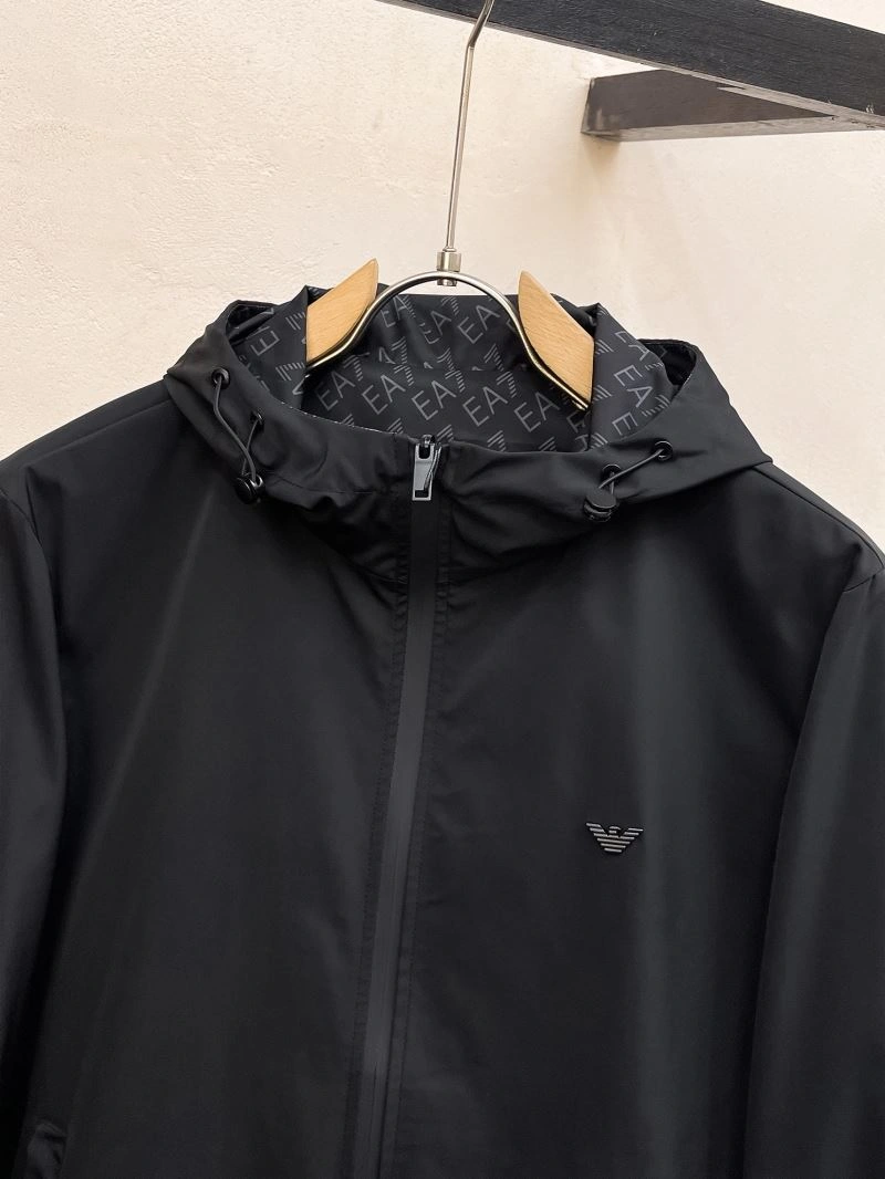 Durable Armani Outwear 96133