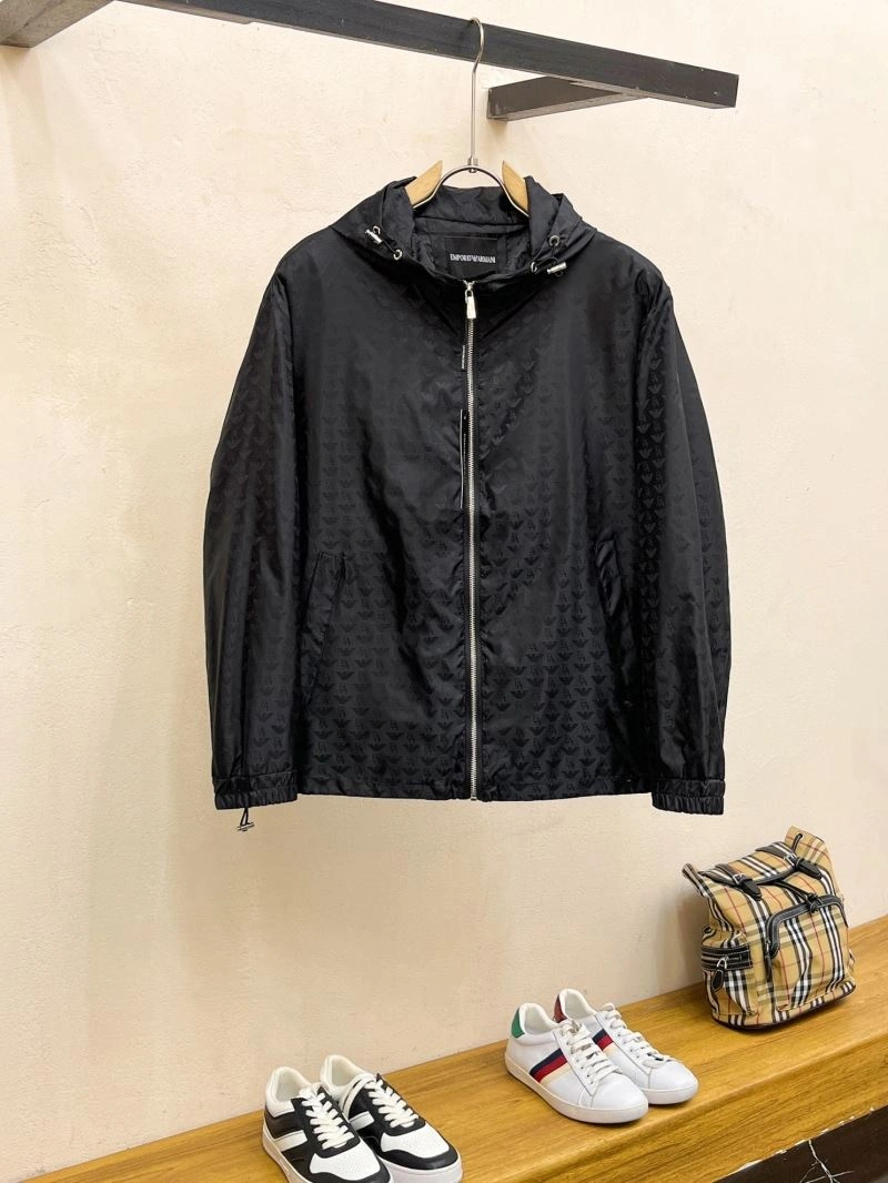 Armani Outwear ComfortFit 96175