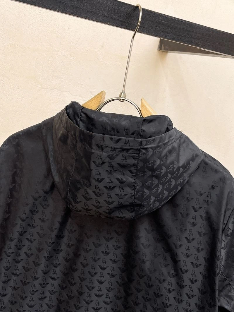 Armani Outwear ComfortFit 96175
