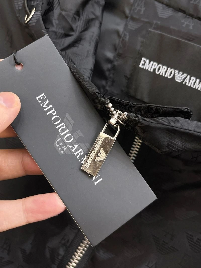 Armani Outwear ComfortFit 96175
