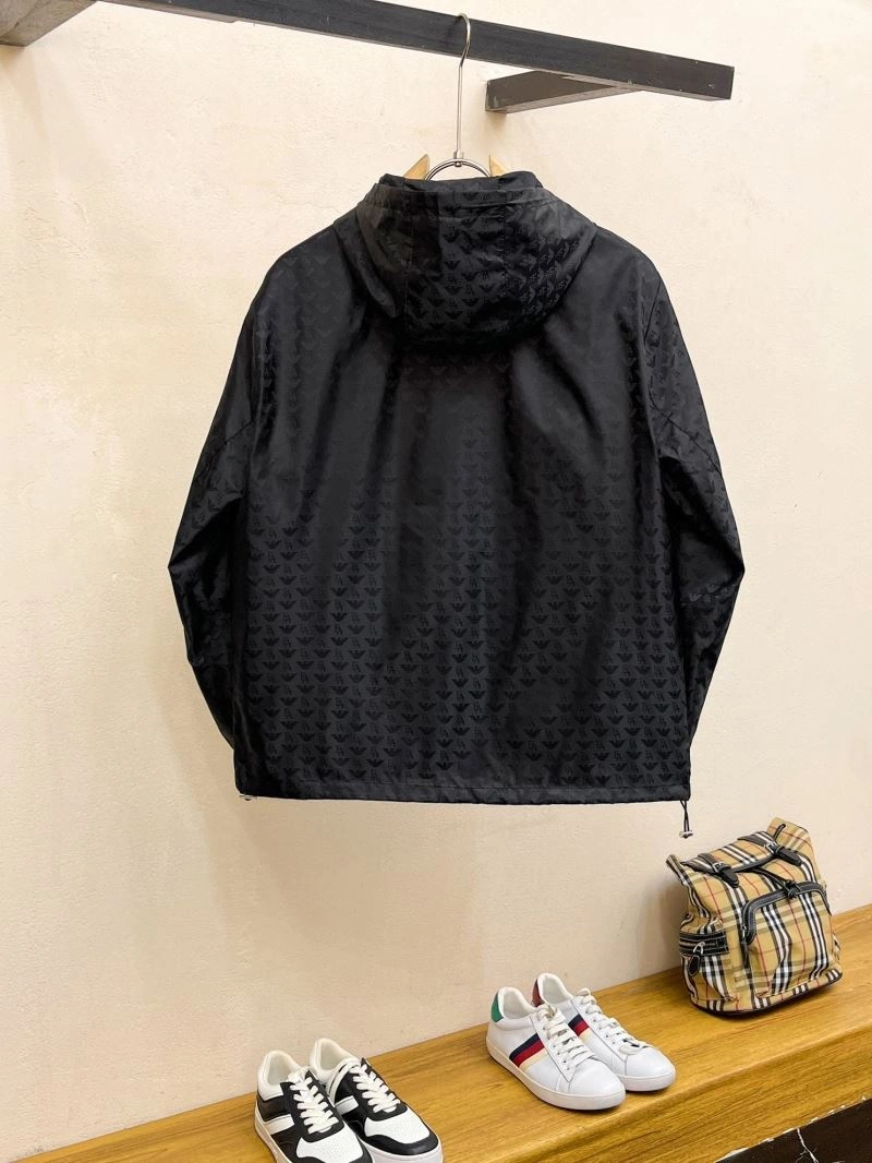 Armani Outwear ComfortFit 96175