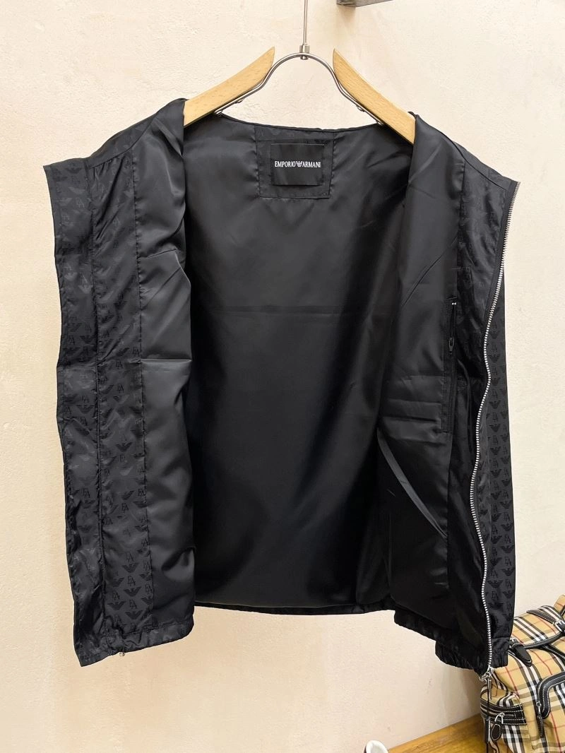 Armani Outwear ComfortFit 96175