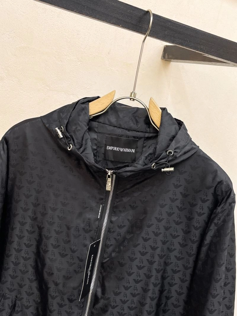 Armani Outwear ComfortFit 96175