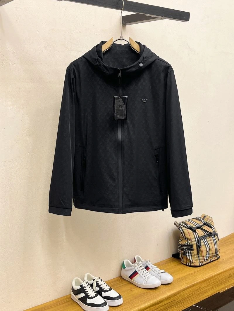ZipUp Armani Outwear 96134