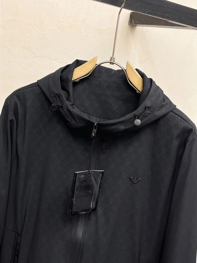 ZipUp Armani Outwear 96134