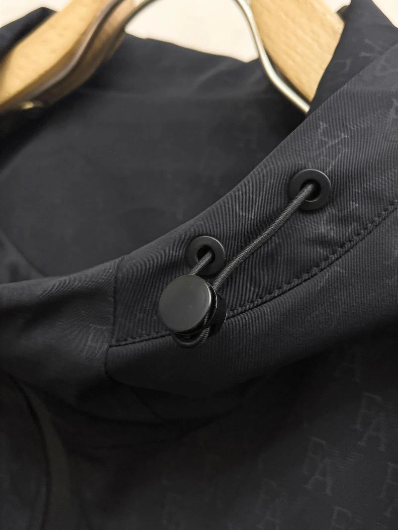 ZipUp Armani Outwear 96134