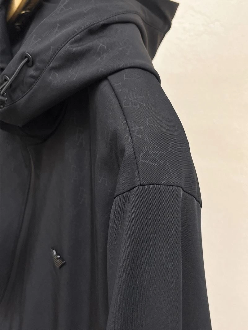 ZipUp Armani Outwear 96134