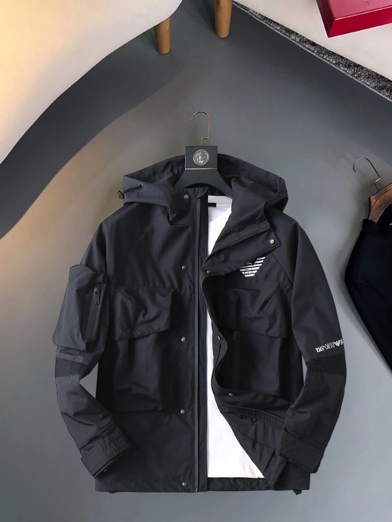 EyeCatching Armani Outwear 96135