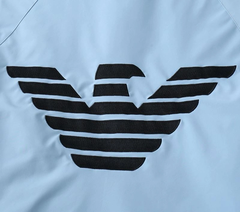 Minimalist Armani Outwear 96127