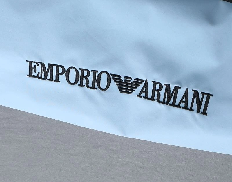 Minimalist Armani Outwear 96127