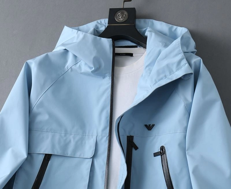 Minimalist Armani Outwear 96127