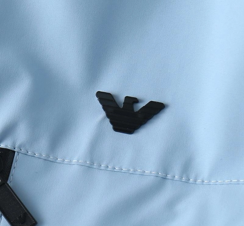 Minimalist Armani Outwear 96127