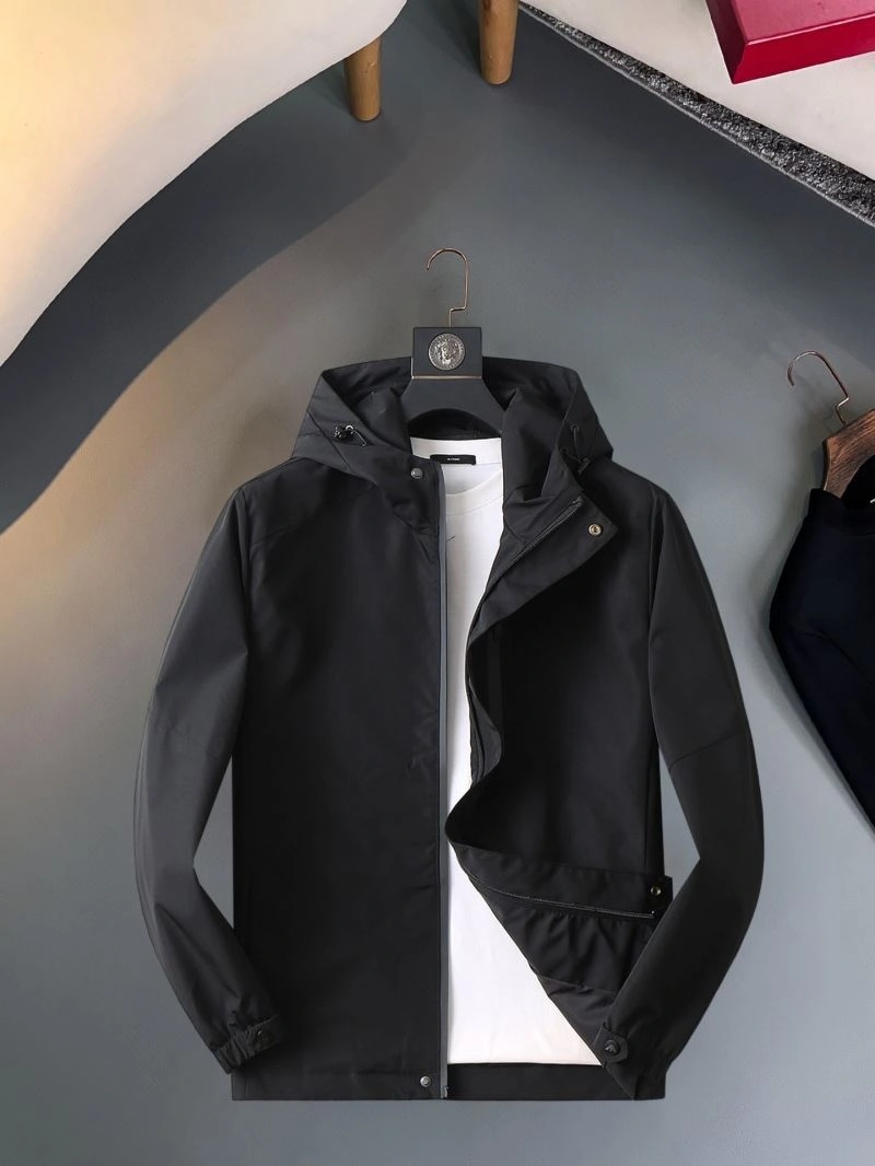 WrinkleFree Armani Outwear 96128