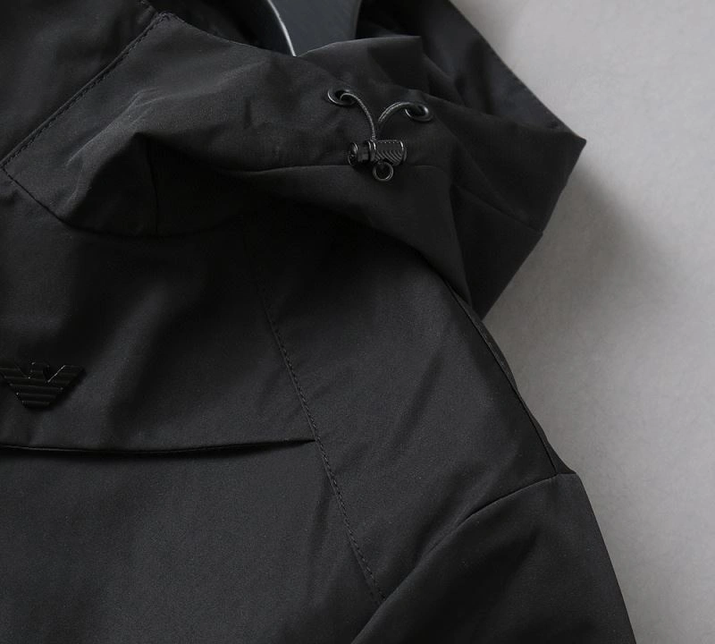 WrinkleFree Armani Outwear 96128