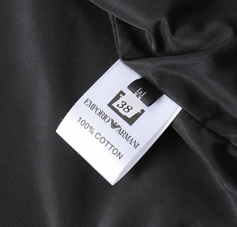 WrinkleFree Armani Outwear 96128