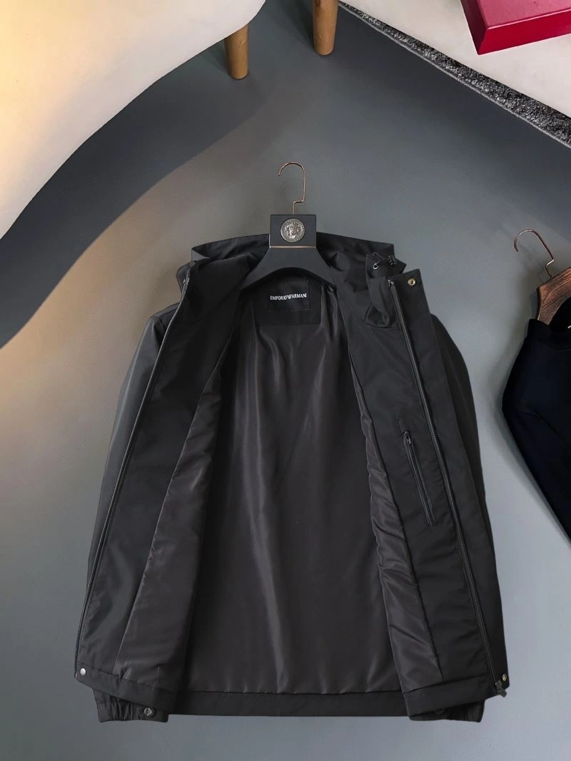 WrinkleFree Armani Outwear 96128