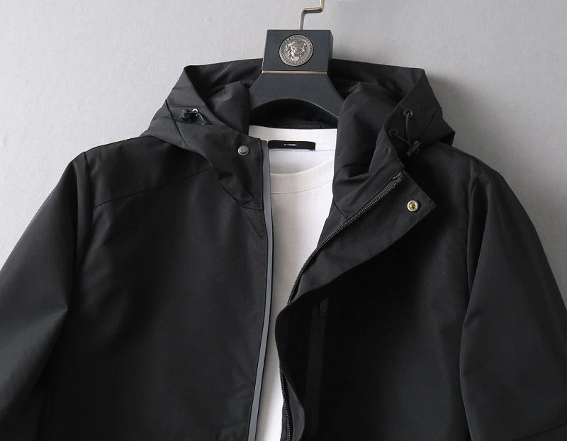 WrinkleFree Armani Outwear 96128