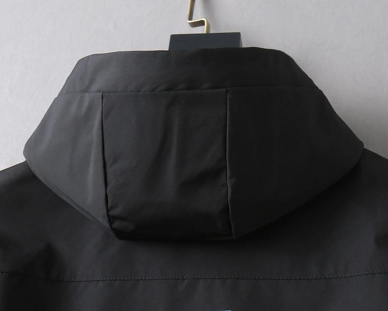 WrinkleFree Armani Outwear 96128