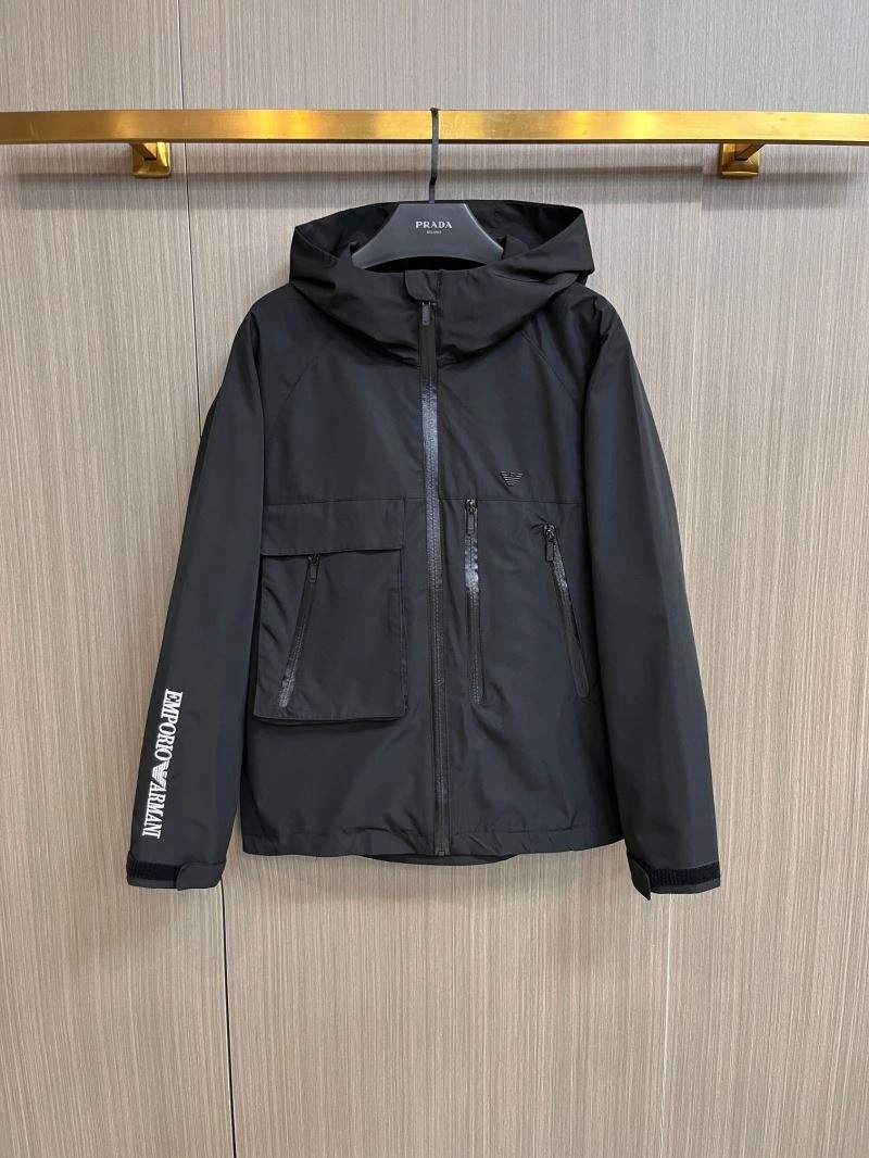 Armani Outwear Cozy 96124