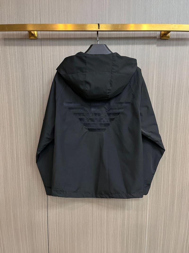Armani Outwear Cozy 96124