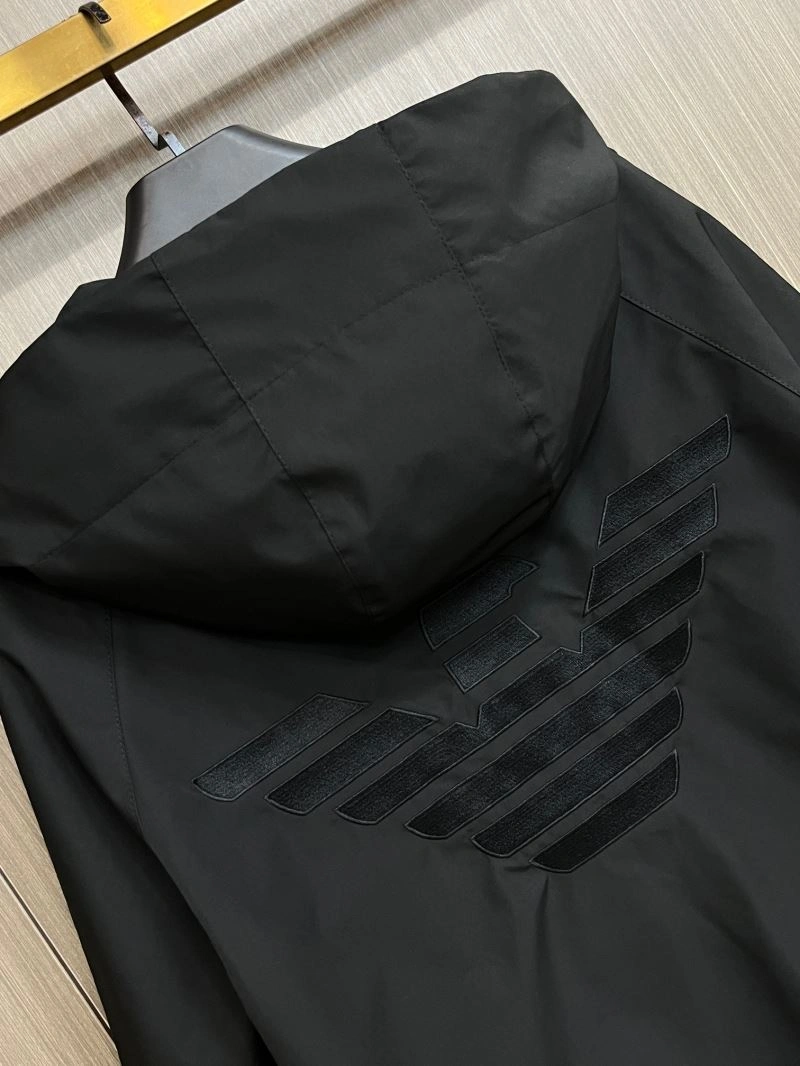 Armani Outwear Cozy 96124