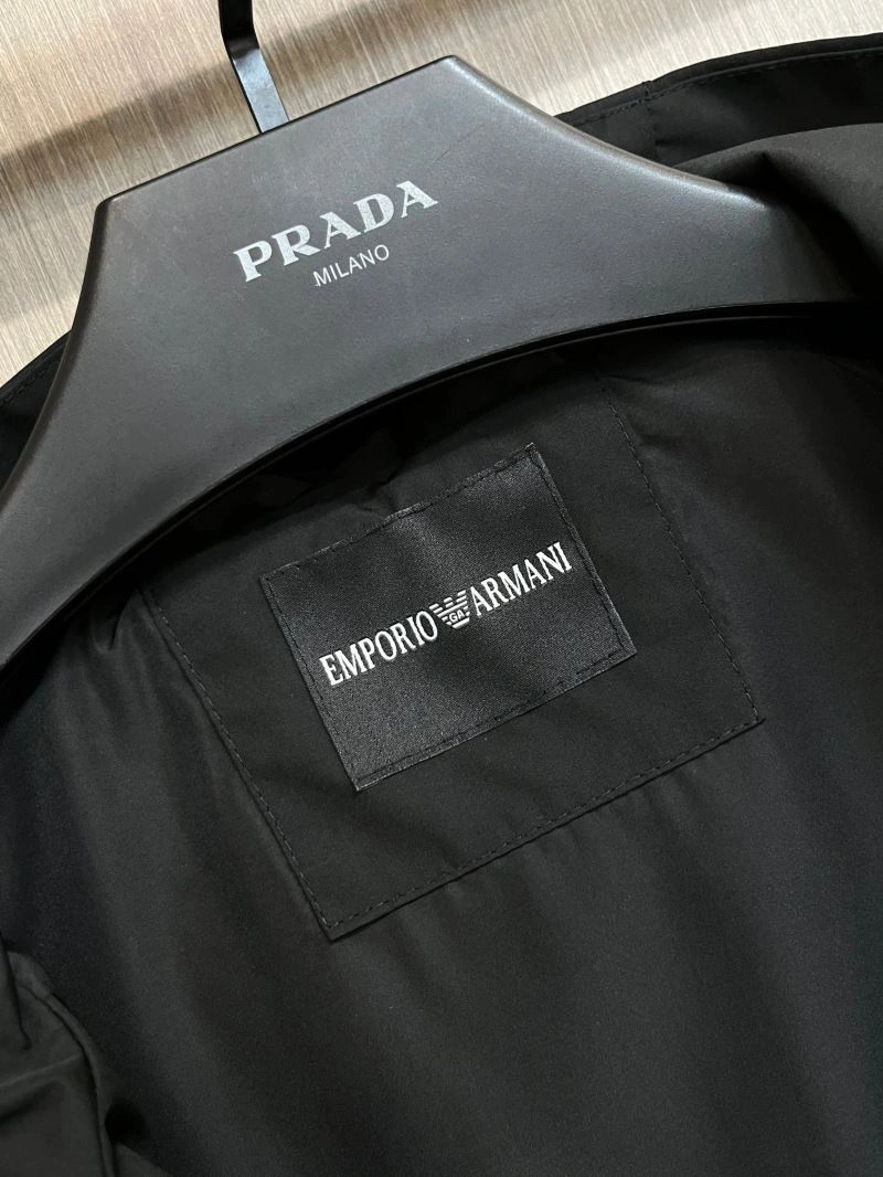 Armani Outwear Cozy 96124