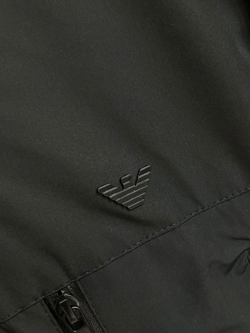 Armani Outwear Cozy 96124