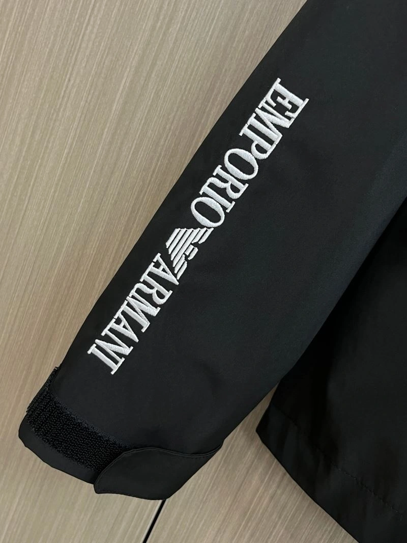 Armani Outwear Cozy 96124