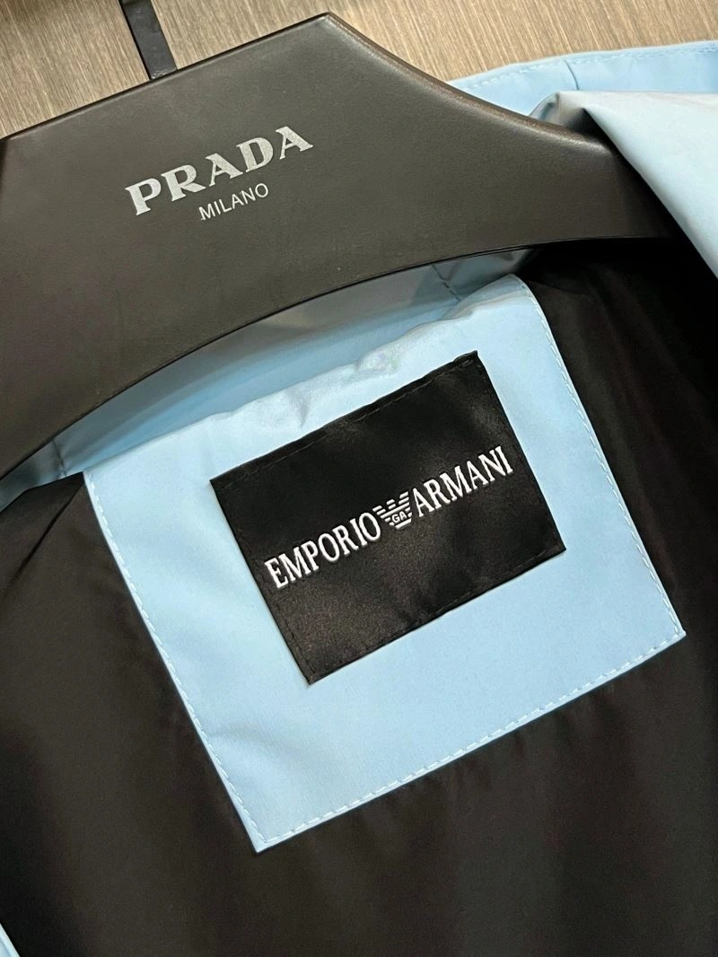 Armani Outwear Unique 96123