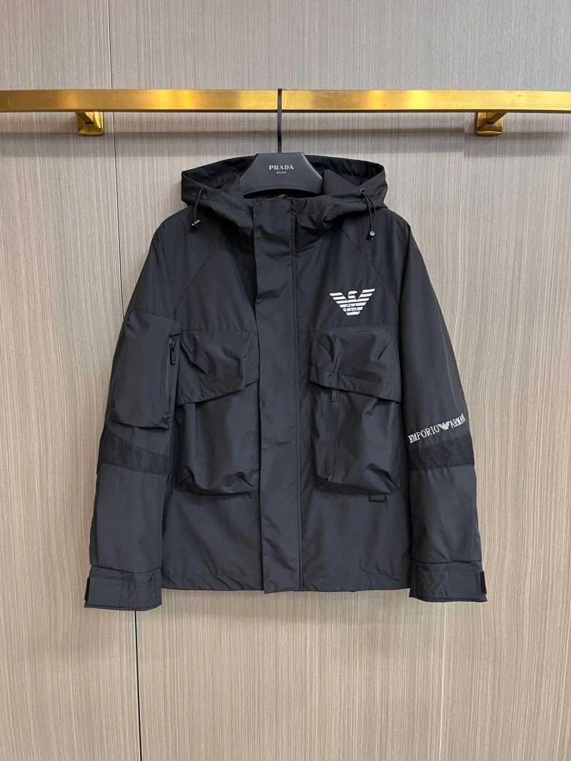 Original Armani Outwear 96125