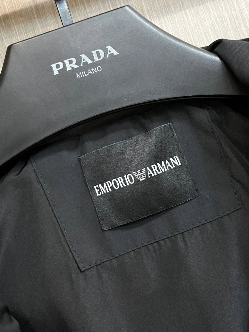 Original Armani Outwear 96125