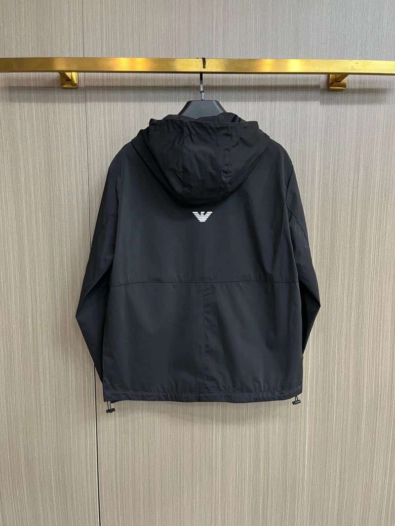 Refined Armani Outwear 96122