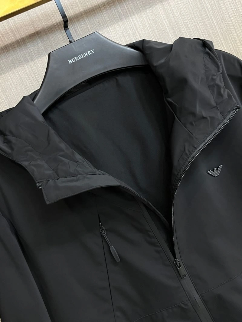 Refined Armani Outwear 96122