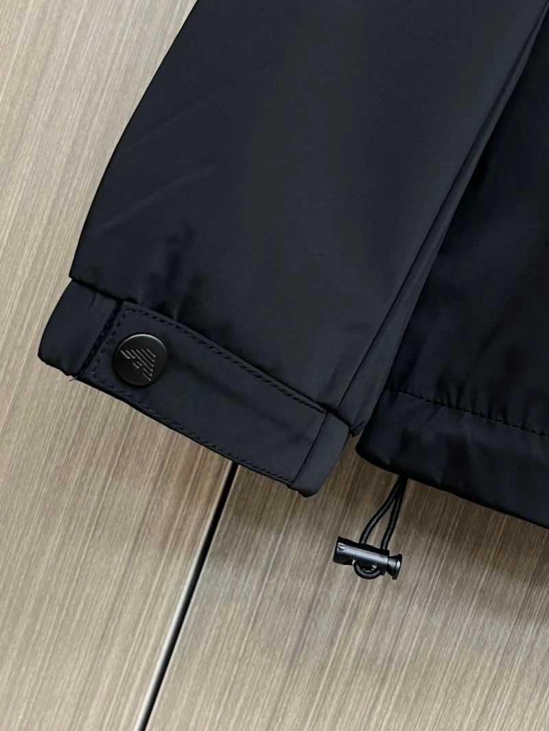 Refined Armani Outwear 96122